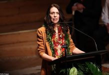 NZ PM Jacinda Ardern’s father was part of dawn raids as young police officer