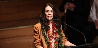 NZ PM Jacinda Ardern’s father was part of dawn raids as young police officer