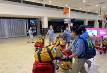 More ANZMAT personnel arrive to help Fiji’s Ministry of Health