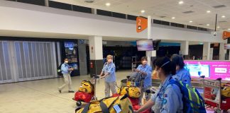 More ANZMAT personnel arrive to help Fiji’s Ministry of Health