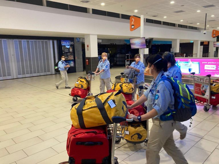 More ANZMAT personnel arrive to help Fiji’s Ministry of Health