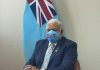 Fiji PM announces cabinet reshuffle