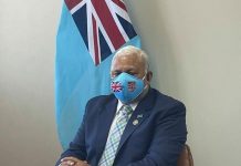 Fiji PM announces cabinet reshuffle