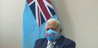 Fiji PM announces cabinet reshuffle