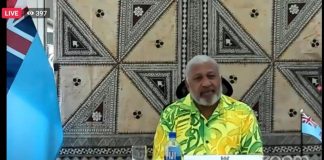 We are sorry, Pacific Forum chair tells Micronesia
