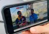 Nauru and Tuvalu athletes appear on BBC live interview from Tokyo