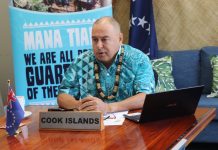 Forum stronger together: Cook Islands PM