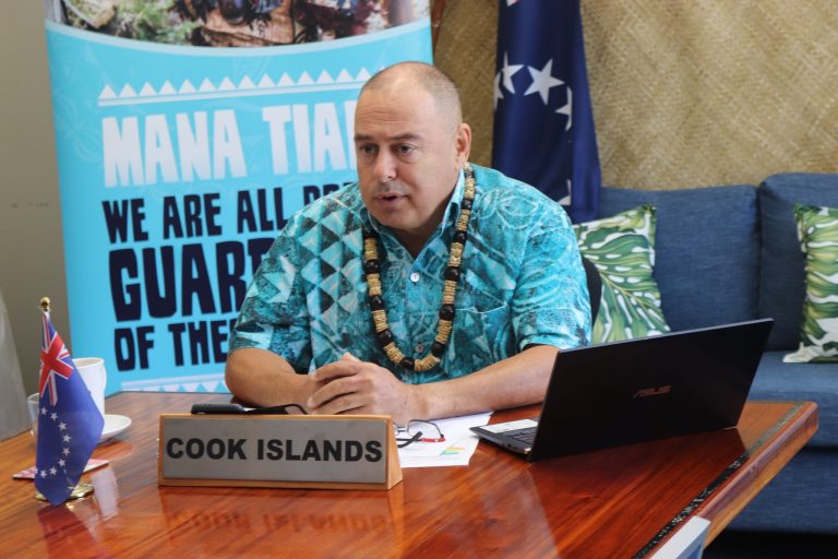 Forum stronger together: Cook Islands PM