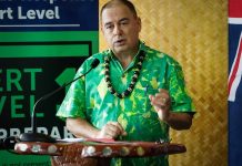 Cook Islands quarantine free travel from New Zealand suspended