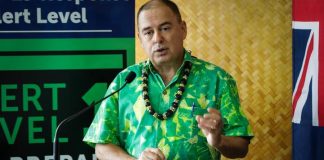 Cook Islands quarantine free travel from New Zealand suspended
