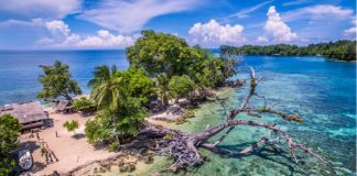Safeguarding Melanesian fishing communities against climate threats