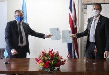 Tackling corruption is vital if any country is to achieve a prosperous and secure future