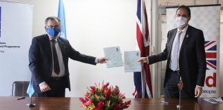Tackling corruption is vital if any country is to achieve a prosperous and secure future