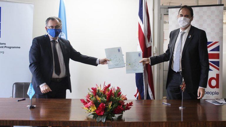 Tackling corruption is vital if any country is to achieve a prosperous and secure future