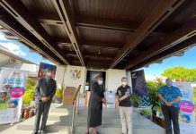 New Zealand funded vaccines arrive in Fiji