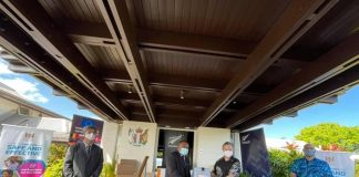 New Zealand funded vaccines arrive in Fiji