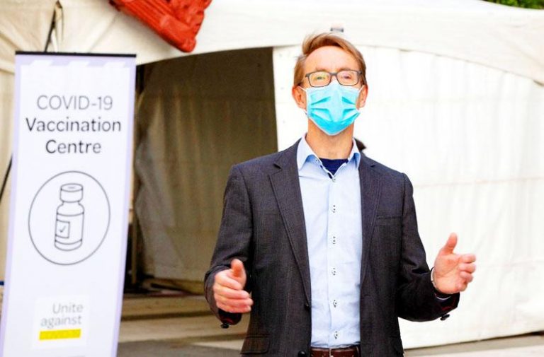 New Zealand health chief slams ‘gutless’ racism against Pasifika people over Covid cluster