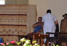 Tonga legislators set to enforce COVID-19 vaccination