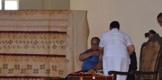 Tonga legislators set to enforce COVID-19 vaccination