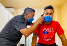 Dr Luis Cruz reflects on ONOC’s Medical Shared Services at Tokyo 2020