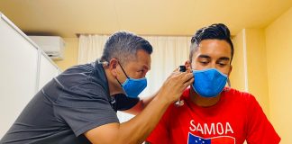 Dr Luis Cruz reflects on ONOC’s Medical Shared Services at Tokyo 2020