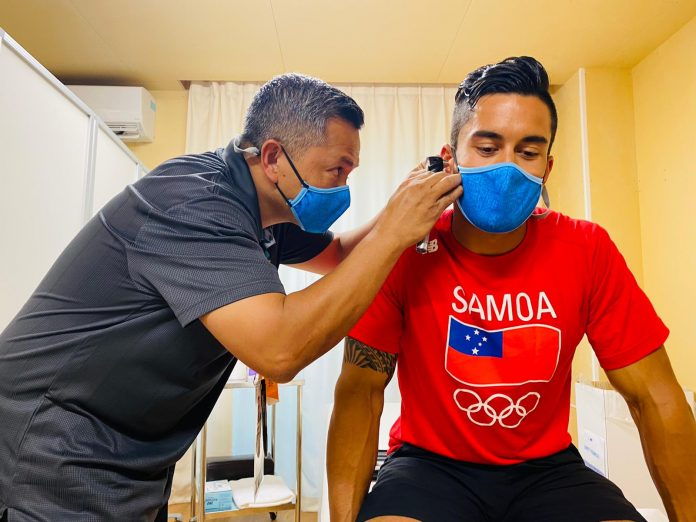 Dr Luis Cruz reflects on ONOC’s Medical Shared Services at Tokyo 2020