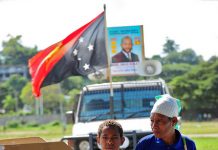 Support mounts to keep Limited Preferential Voting system in PNG