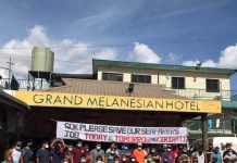 Kiribati prolonged lockdown ends work arrangement with German shippers