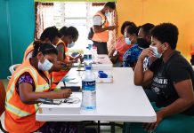 Fiji records 398 new cases of COVID-19, five new deaths reported