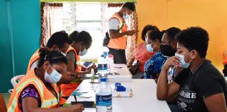 Fiji records 398 new cases of COVID-19, five new deaths reported
