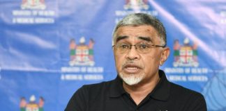 Fiji records 396 new cases of COVID-19, six new cases on Malolo Island
