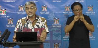Three die of COVID-19 in Fiji despite receiving two jabs