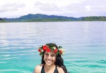 Bring COP to the Pacific: climate activist