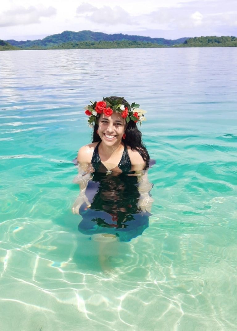Bring COP to the Pacific: climate activist