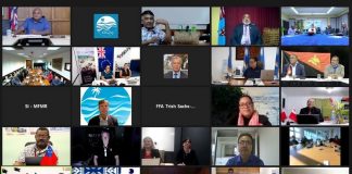 Pacific Ministers prioritise addressing Covid-19 and climate change impacts on Pacific tuna fisheries