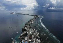 SIDS COP26 attendance in limbo