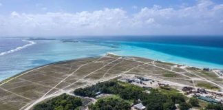 ‘Edge of extinction’: Small island nations warn of rising sea levels