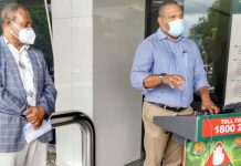 Eight new positive COVID-19 Delta strain detections in PNG