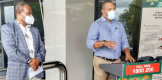 Eight new positive COVID-19 Delta strain detections in PNG