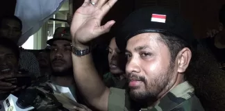 Militia leader’s honour slammed as insult to East Timor and Australia