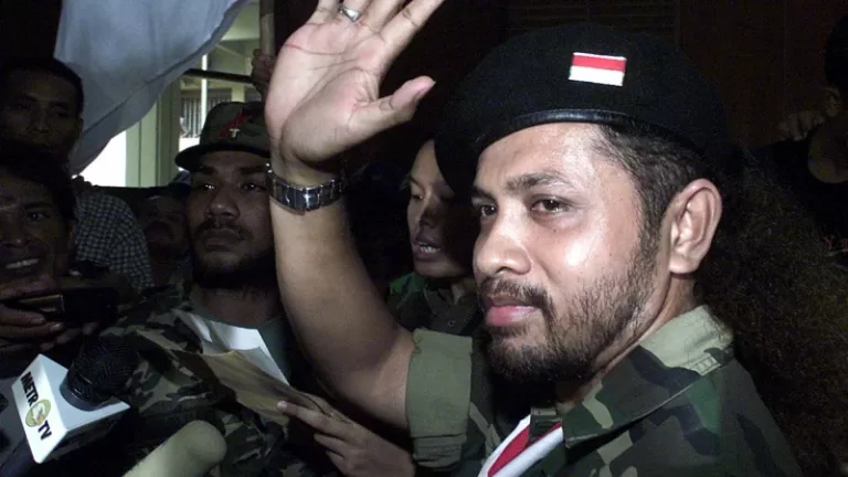 Militia leader’s honour slammed as insult to East Timor and Australia