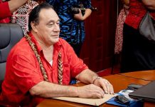 Vaccination first priority: Samoa Health Minister