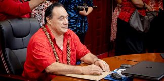 Vaccination first priority: Samoa Health Minister