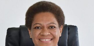 Fiji’s Minister for Women resigns