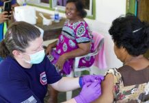 Palau reports first two Covid-19 cases