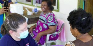 Palau reports first two Covid-19 cases