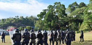 ‘No public protest is allowed’ says Solomon Islands Attorney General