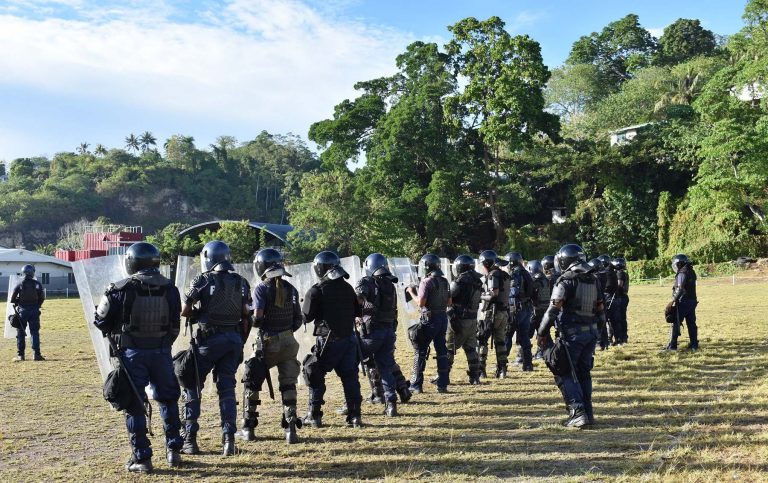 ‘No public protest is allowed’ says Solomon Islands Attorney General