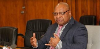 Southern Highlands Governor Powi suspended with full pay