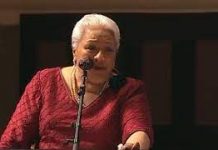 Tongan princess in tears as she accepts formal dawn raids apology